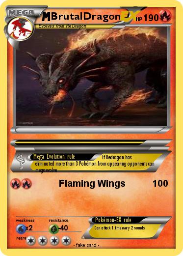 Pokemon BrutalDragon