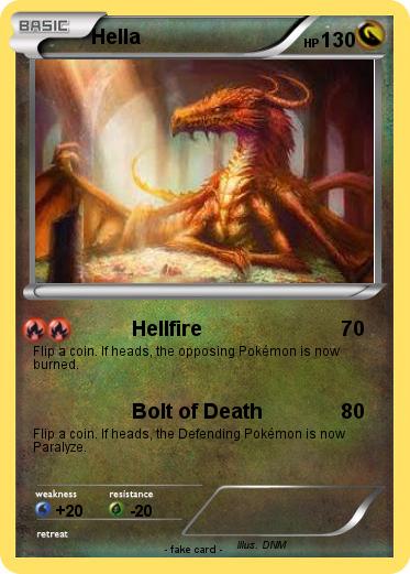 Pokemon Hella