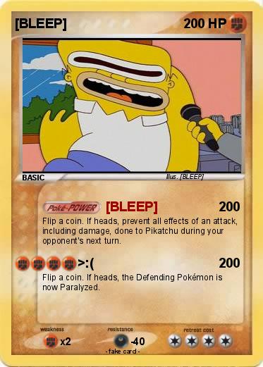Pokemon [BLEEP]