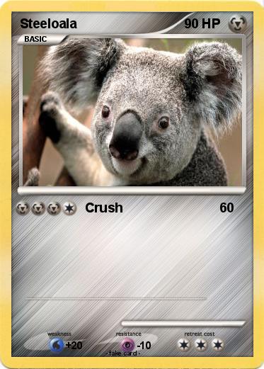 Pokemon Steeloala
