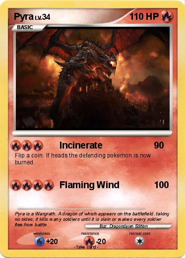 Pokemon Pyra