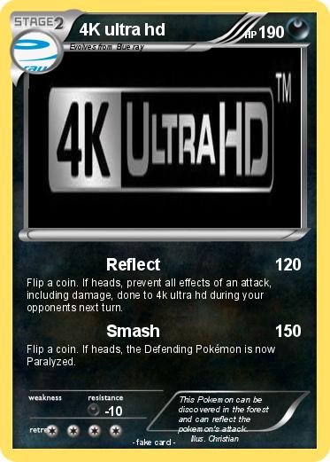 Pokemon 4K ultra hd