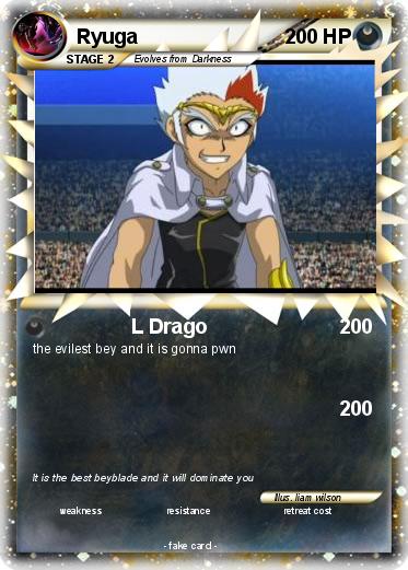 Pokemon Ryuga