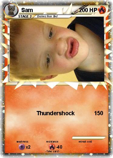 Pokemon Sam