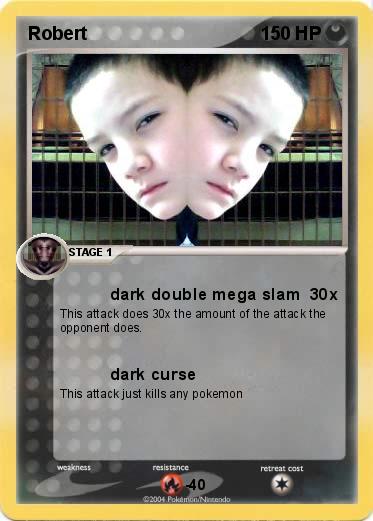Pokemon Robert