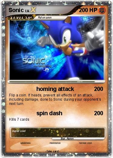 Pokemon Sonic