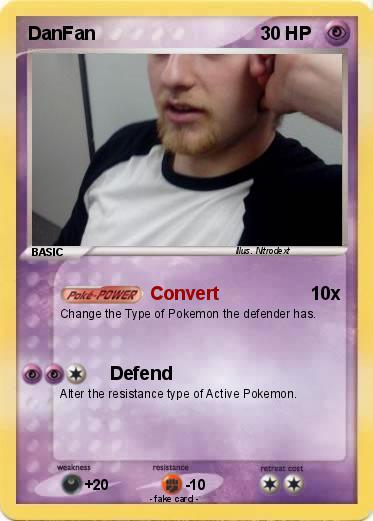Pokemon DanFan