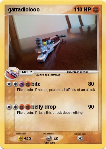 Pokemon gatradioiooo