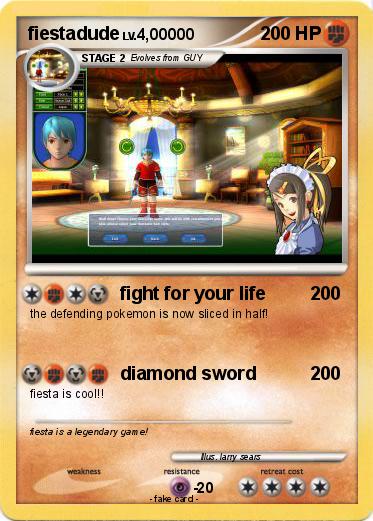 Pokemon fiestadude