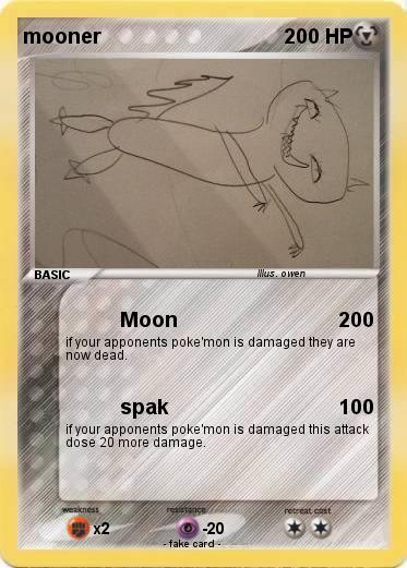 Pokemon mooner