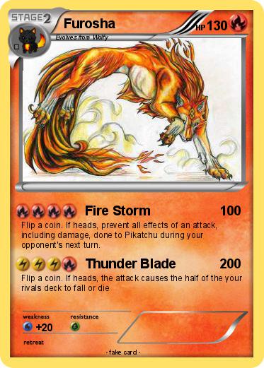 Pokemon Furosha