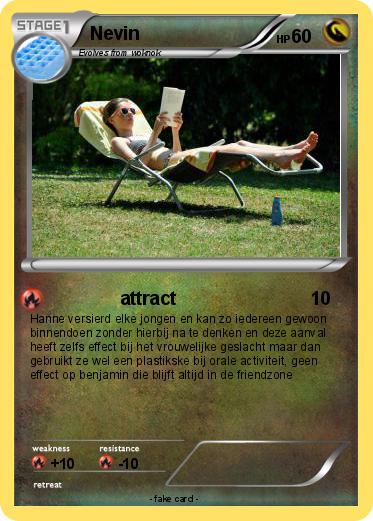 Pokemon Nevin