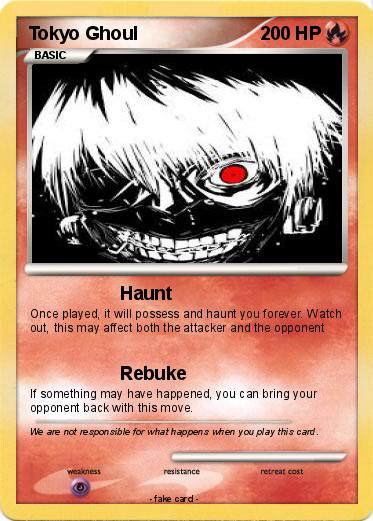 Pokemon Tokyo Ghoul