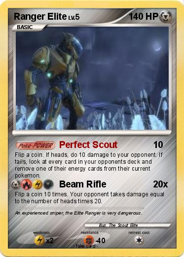 Pokemon Ranger Elite