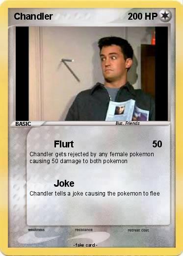 Pokemon Chandler