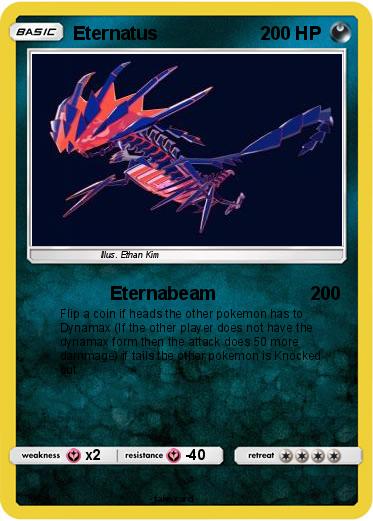 Pokemon Eternatus
