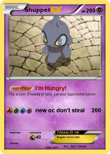 Pokemon Shuppet