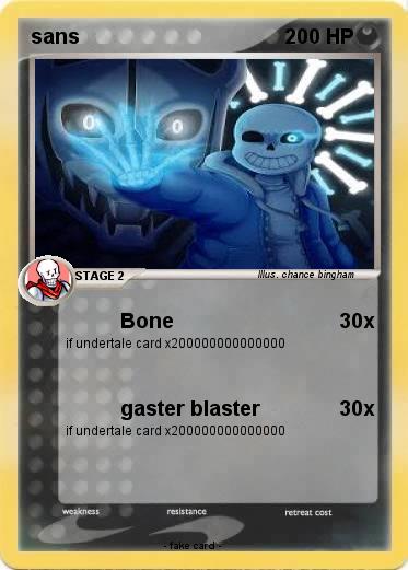 Pokemon sans