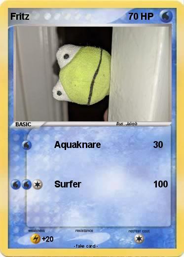 Pokemon Fritz