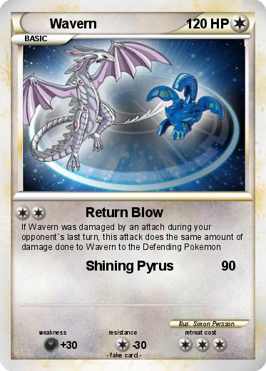 Pokemon Wavern