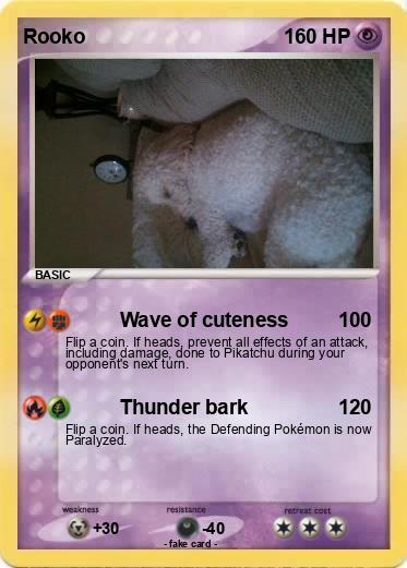 Pokemon Rooko