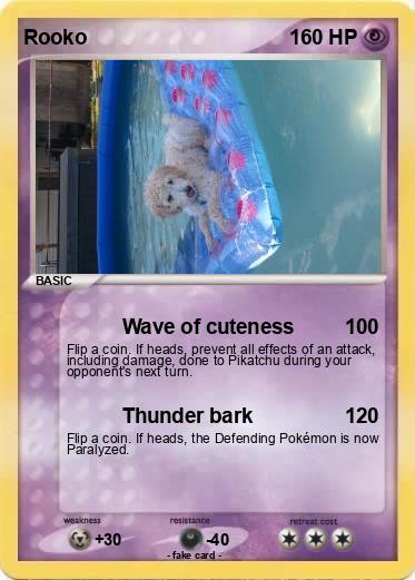 Pokemon Rooko