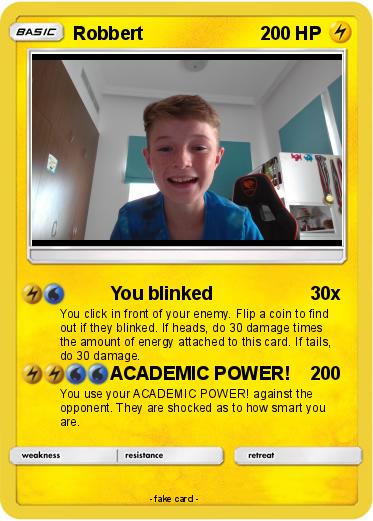 Pokemon Robbert