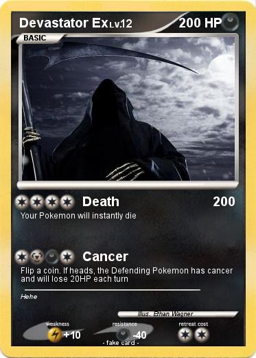 Pokemon Devastator Ex