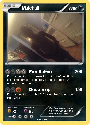 Pokemon Maichail