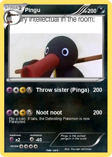 Pokemon Pingu