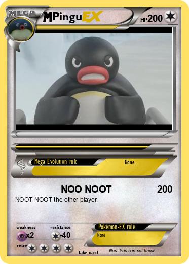Pokemon Pingu