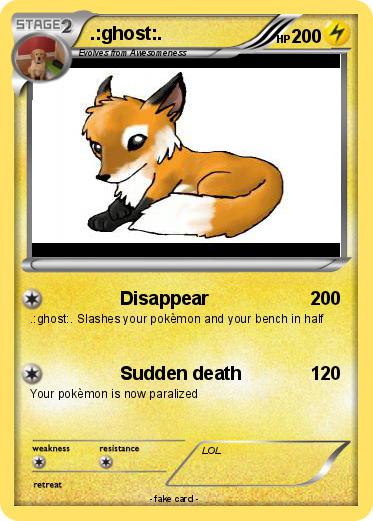 Pokemon .:ghost:.