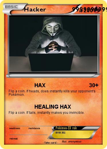 Pokemon Hacker               9999999999999999999999999999999999999999999999999999999999999