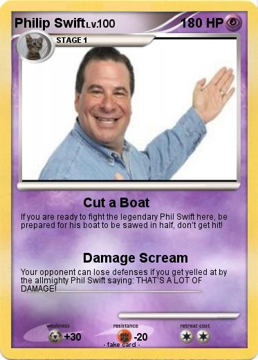 Pokemon Philip Swift