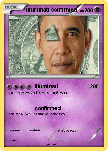Pokemon illuminati confirmed