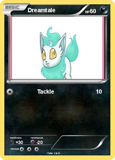Pokemon Dreamtale