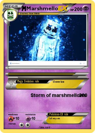 Pokemon Marshmello