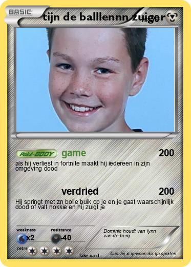 Pokemon tijn de balllennn zuiger