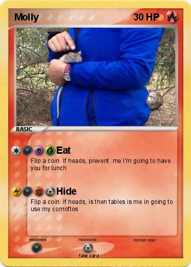 Pokemon Molly
