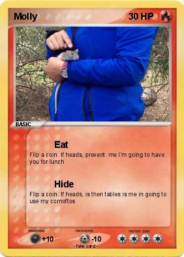 Pokemon Molly