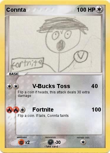 Pokemon Connta