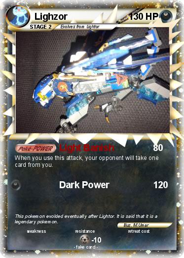 Pokemon Lighzor