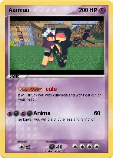 Pokemon Aarmau
