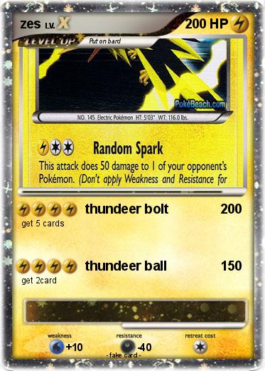 Pokemon zes