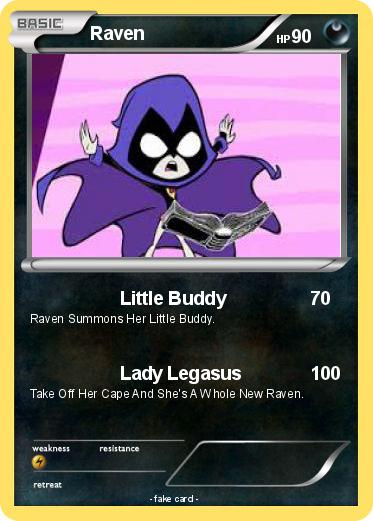 Pokemon Raven