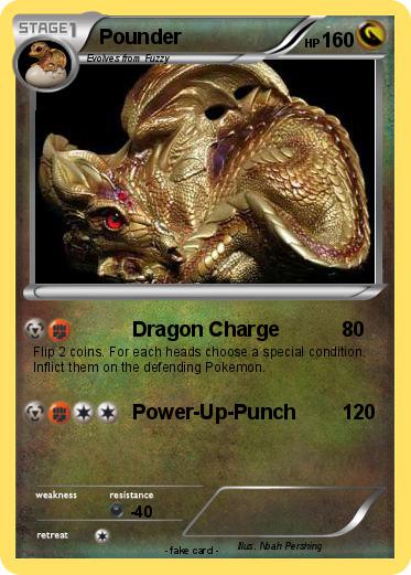 Pokemon Pounder