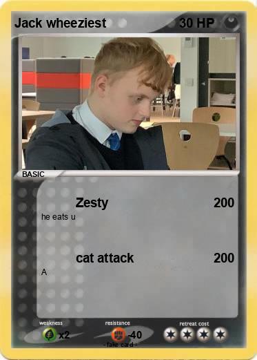 Pokemon Jack wheeziest
