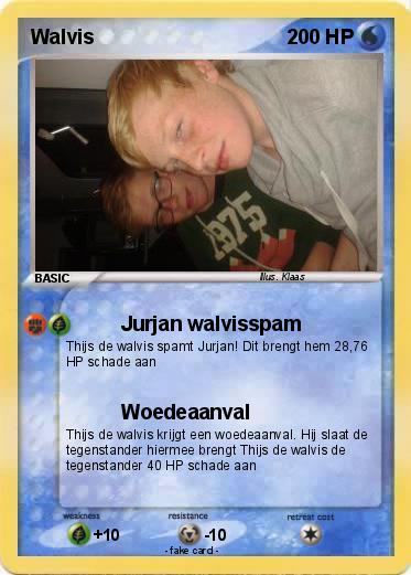 Pokemon Walvis