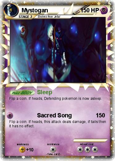 Pokemon Mystogan