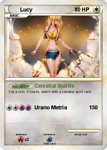 Pokemon Lucy